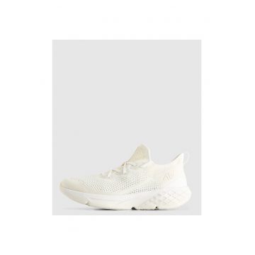 Pantofi sport barbati RSS25FSPOM147-10S - 4F - Poliester - Alb
