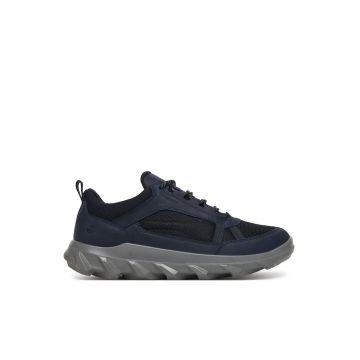 Pantofi sport barbati -  tesatura - bleumarin