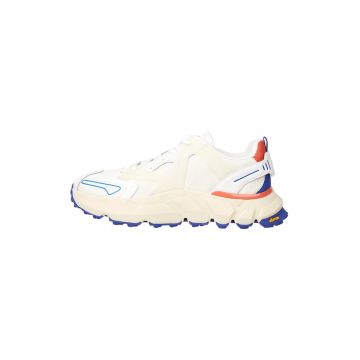 Pantofi sport barbati  TJM URBAN RUNNER - Sintetic - Bej -