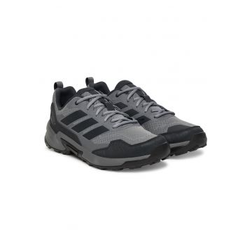 Pantofi sport barbati  trekking - gri material textil