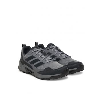 Pantofi sport barbati  trekking - gri material textil
