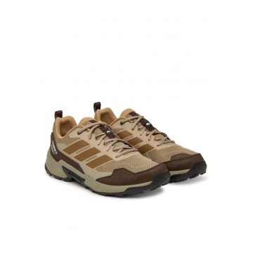 Pantofi sport barbati  trekking - maro - tesatura