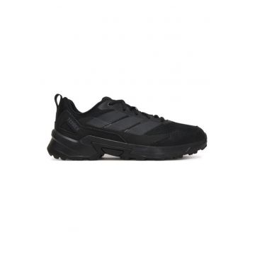 Pantofi sport barbati  trekking - negru - tesatura