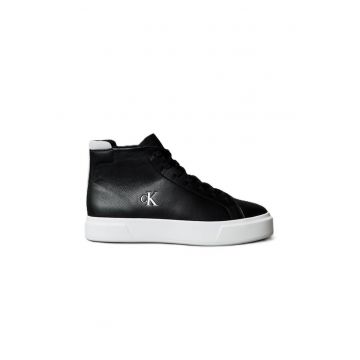 Pantofi sport  BASKET CUPSOLE MID LACEUP LTH-YM0YM01353-0GM