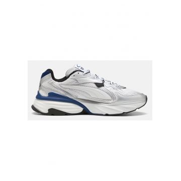 Pantofi sport cu insertii din plasa Fade Nitro LS
