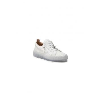 Pantofi sport dama  209723311 - Piele naturala - Alb - Alb