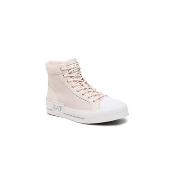 Pantofi sport dama -  302660551 - Piele ecologica - Alb - Alb