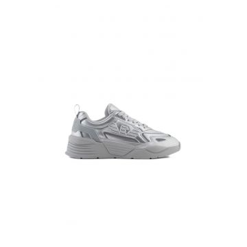 Pantofi sport dama  ACE RUNNER SPECIAL - Sintetic - Argintiu - Argintiu