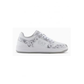 Pantofi sport dama  SLASHER - Sintetic - Alb - Alb