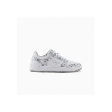 Pantofi sport dama  SLASHER - Sintetic - Alb - Alb