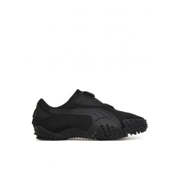 Pantofi sport dama -  textil - 54987 - Negru