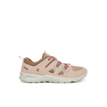 Pantofi sport dama -  trekking - bej - material textildwqfwq - Bej