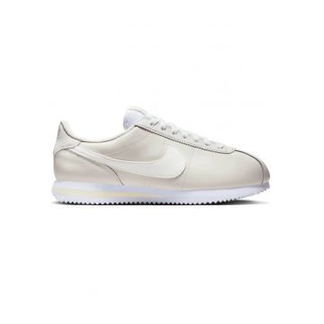 Pantofi sport dama  W CORTEZ - Piele naturala - Gri - Gri