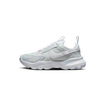 Pantofi sport dama  W TC 7900 PRM CUPD - Textil - Alb - Alb