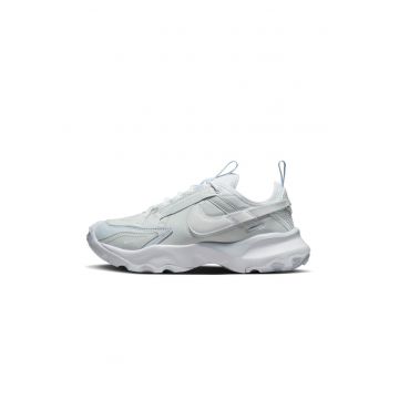 Pantofi sport dama  W TC 7900 PRM CUPD - Textil - Alb - Alb