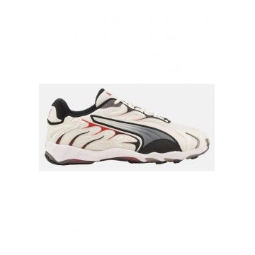 Pantofi sport din plasa cu insertii sintetice Inhale