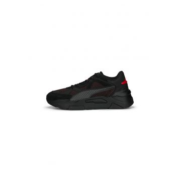 Pantofi sport Ferrari RS Simul8 ME - Rosu/Negru