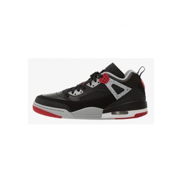 Pantofi sport Jordan Spizike Low Negru Rosu - Rosu/Negru/Gri