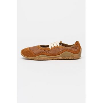 Pantofi sport Maliah din piele intoarsa - Maro