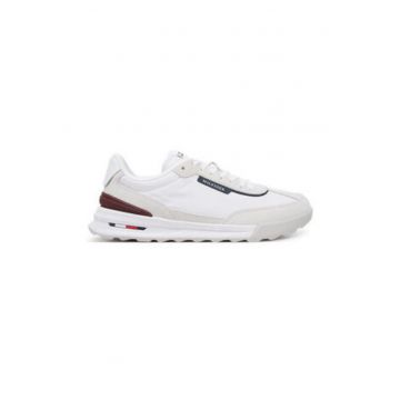 Pantofi sport pentru barbati -  305155580 - piele naturala - alb