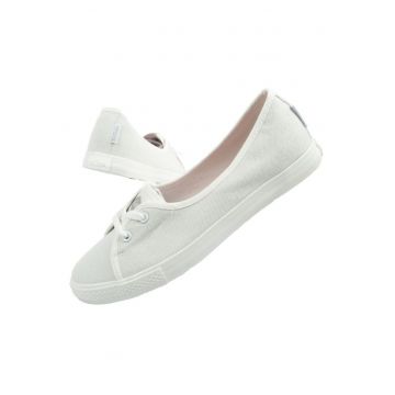 Pantofi sport pentru femei -  BM221801 - alb
