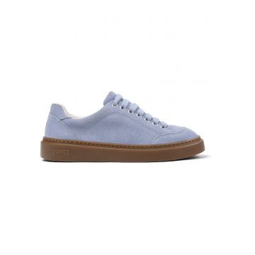 Pantofi sport Runner Twentyfive cu model uni - Albastru