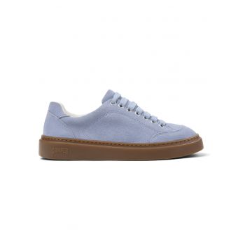 Pantofi sport Runner Twentyfive cu model uni - Albastru