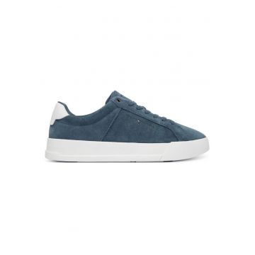 Pantofi sport  TH COURT SUEDE-FM0FM05824-DBZ