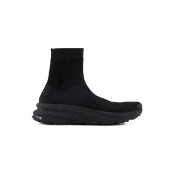 Pantofi sport unisex  CRUSHER SONIC TUB - Textil - Negru -