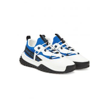 Tenisi barbati  Cobalt/Alb - textil