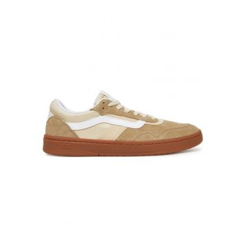 Tenisi barbati  Cruze 3.0 - piele naturala - maro -