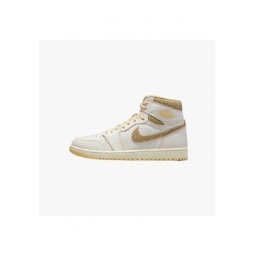 Tenisi barbati Jordan 1 Retro High OG Craft Vibrations Of Naija - Maro/White