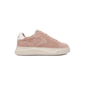 Tenisi dama  2017542.40.0M - piele naturala - roz
