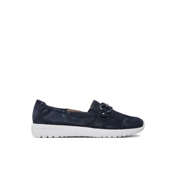 Tenisi dama -  30367872239 - Piele naturala - Bleumarin