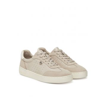 Tenisi dama  43S5SCFS4L - piele naturala - bej