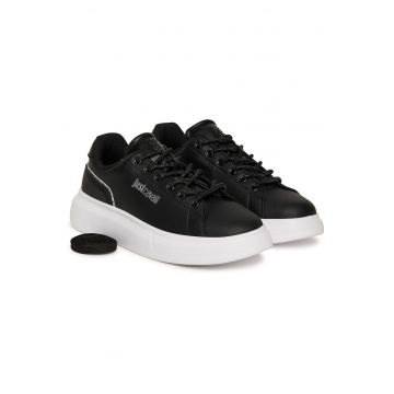 Tenisi dama  899 79RA3SB1 ZPB59 - negru - piele naturala