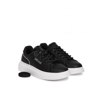 Tenisi dama  899 79RA3SB1 ZPB59 - negru - piele naturala
