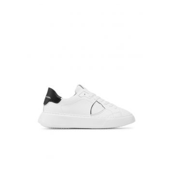 Tenisi dama  BTLD V010 - Alb/Negru