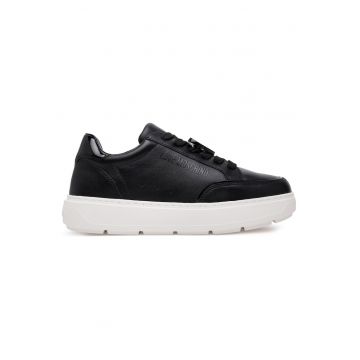 Tenisi dama  JA15214G1MIA400A - piele naturala - negru