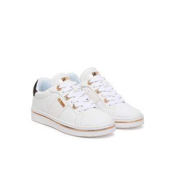 Tenisi dama -  multicolor - piele ecologica