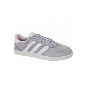 Tenisi dama Universal  Breaknet Sleek Suede - Piele naturala - Gri