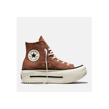 Chuck Taylor All Star Lift Double Stack Platform Sneakers de Dama