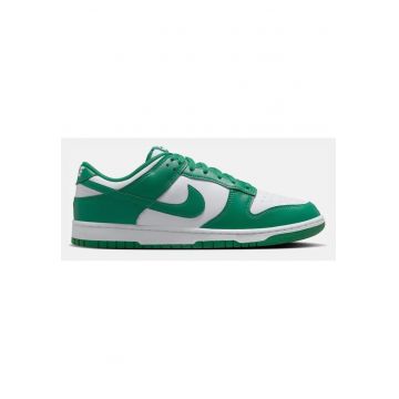 Dunk Low Retro barbati - 69874 - Alb/Verde