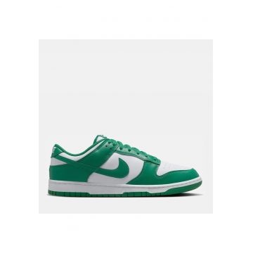 Dunk Low Retro barbati - 69874 - Alb/Verde