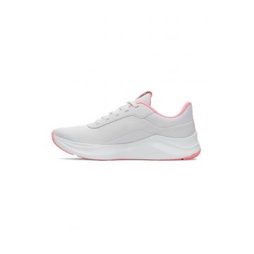 Pantofi Aurora 3 low-cut - pentru antrenament - Roz pastel/Alb optic