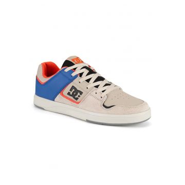 Pantofi barbati -  adidasi bej - piele naturala -