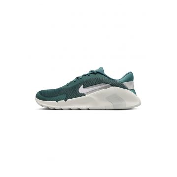 Pantofi Flex Train pentru alergare si fitness - Alb/Verde englez