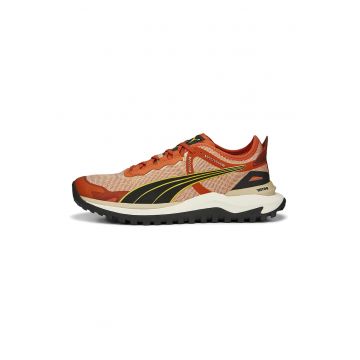 Pantofi low-cut pentru alergare Voyage Nitro 2 - Negru/Portocaliu stins/Alb murdar