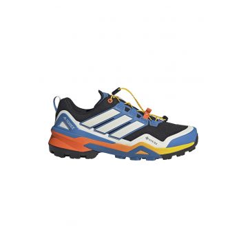 Pantofi low-cut Terrex Skychaser pentru drumetii - Negru/Gri deschis/Albastru royal