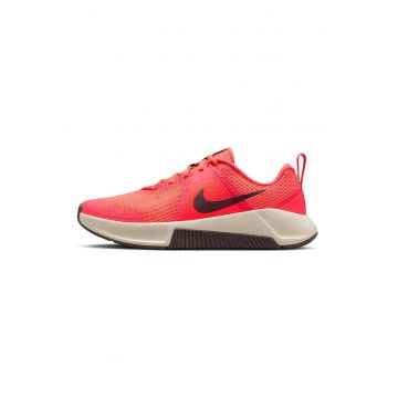 Pantofi MC Trainer 3 din plasa cu imprimeu logo lateral - pentru antrenament - Negru/Rosu vermillion